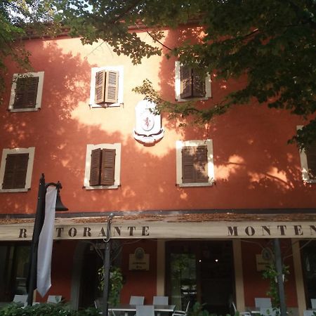 Albergo Montenerone Piobbico Buitenkant foto