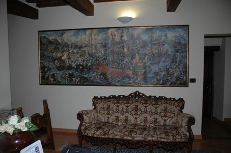 Albergo Montenerone Piobbico Buitenkant foto