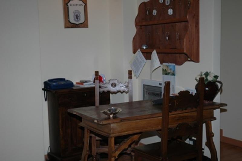 Albergo Montenerone Piobbico Kamer foto